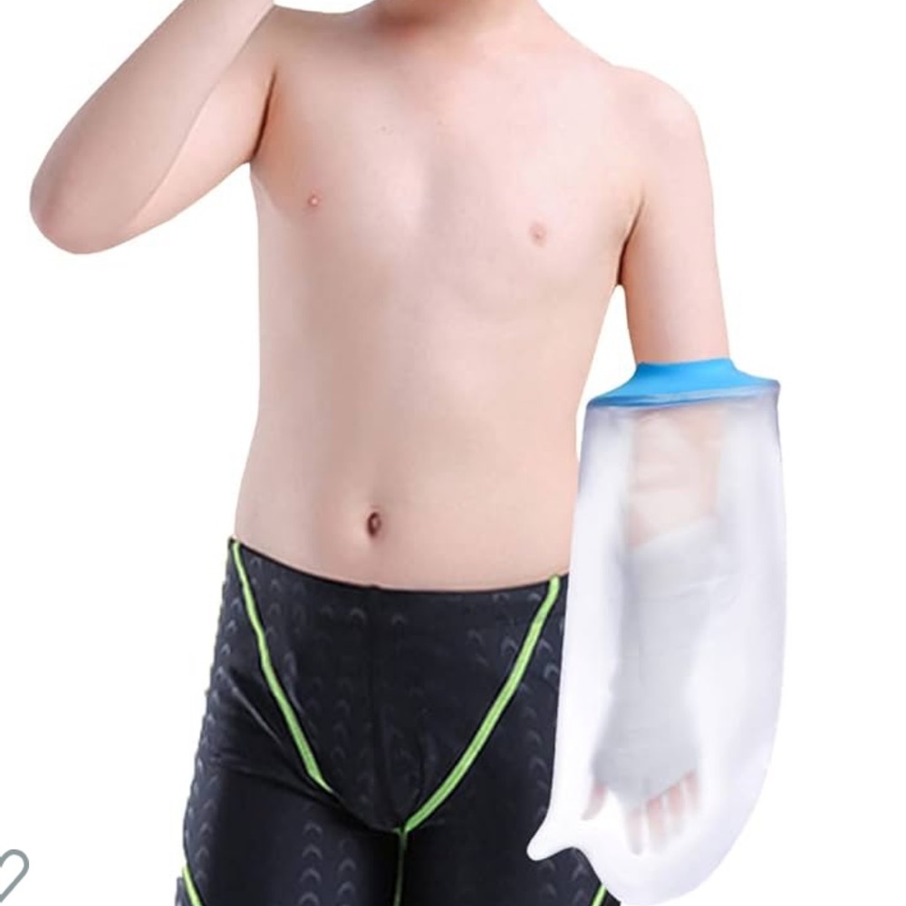 New Waterproof Cast Cover